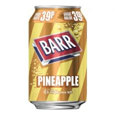Barr Pineapple 33cl – Coopers Candy