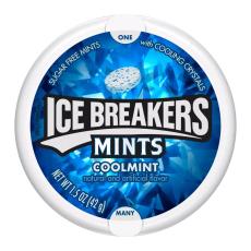 Icebreakers Mints Cool Mint 42g – Coopers Candy