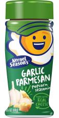 Kernel Popcornkrydda Parmesan Garlic 80g – Coopers Candy