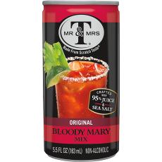 Mr & Mrs T Bloody Mary Mix 156ml – Coopers Candy