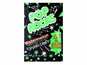 Pop Rocks Watermelon 9.5g – Coopers Candy