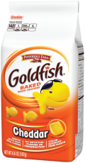 Goldfish Crackers Cheddar 187g – Coopers Candy