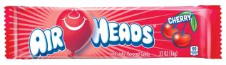 Airheads - Cherry 15.6g – Coopers Candy