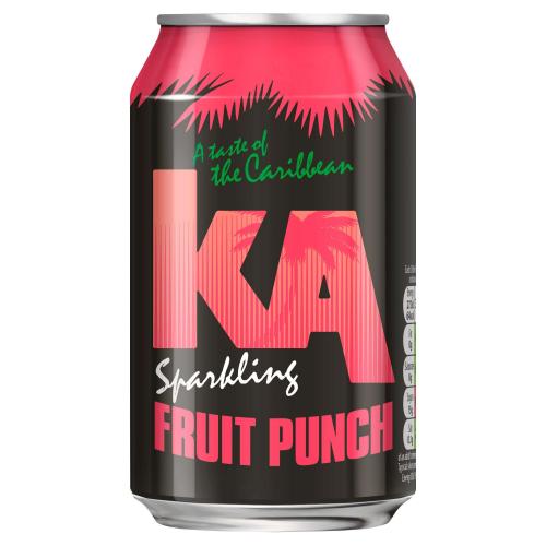 KA Fruit Punch 33cl – Coopers Candy