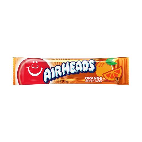 Airheads - Orange godis 15.6g – Coopers Candy