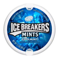 Icebreakers Mints Cool Mint 42g – Coopers Candy
