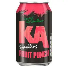 KA Fruit Punch 33cl &ndash; Coopers Candy