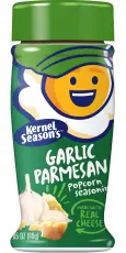 Kernel Popcornkrydda Parmesan Garlic 80g – Coopers Candy