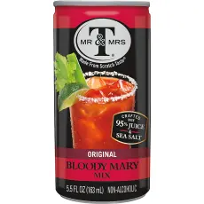 Mr & Mrs T Bloody Mary Mix 156ml – Coopers Candy