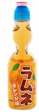 Ramune Orange Soda 20cl – Coopers Candy