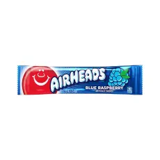 Airheads - Blue Raspberry godis 15.6g – Coopers Candy