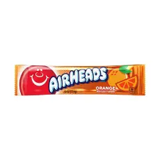 Airheads - Orange godis 15.6g – Coopers Candy