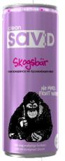 Clean Drink Sav:D - Skogsbär 33cl – Coopers Candy