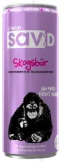 Clean Drink Sav:D - Skogsbär 33cl – Coopers Candy