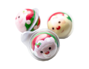Gelegodisboll Coola Tomtar 4st – Coopers Candy
