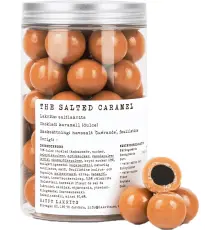 Haupt Lakrits - The Salted Caramel 250g – Coopers Candy