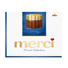 Merci Blå - Milk Variety 250g – Coopers Candy