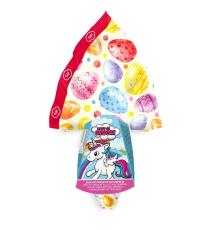 Magic Unicorn XXL Chocolate Surprise Egg 120g – Coopers Candy
