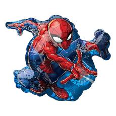 Folieballong Mini Spider-Man – Coopers Candy