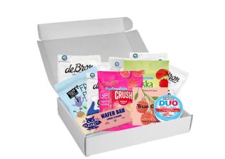 Sockerfriaboxen – Coopers Candy