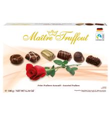 Maitre Truffout Assorted Pralines Rose 180g – Coopers Candy