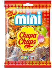 Chupa Chups Miniklubbor 120g – Coopers Candy