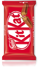 Kitkat 4-Finger 41,5g – Coopers Candy