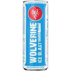 Wolverine Ice Blast Energidryck 25cl – Coopers Candy