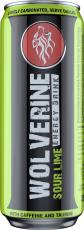 Wolverine Sour Lime Energidryck 25cl – Coopers Candy