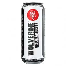 Wolverine Energidryck Sugarfree 50cl – Coopers Candy