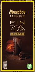 Marabou Premium Kakao 70% 100g – Coopers Candy