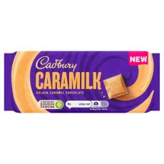 Cadbury Caramilk 80g – Coopers Candy