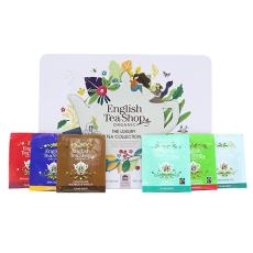 English Tea Shop - The Luxury Collection Plåtask – Coopers Candy