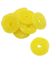 Matthijs Sura Ananasringar 2kg – Coopers Candy