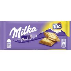 Milka Tuc 87g &ndash; Coopers Candy