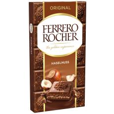 Ferrero Rocher Original Hasselnöt 90g – Coopers Candy
