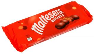 Maltesers Biscuits 110g – Coopers Candy
