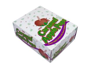 Tootsie Roll Caramel Apple Pops x 48st – Coopers Candy