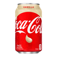 Coca-Cola Vanilla 355ml – Coopers Candy