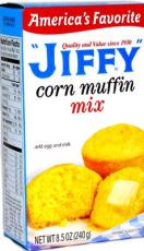 Jiffy Corn Muffin 240g – Coopers Candy