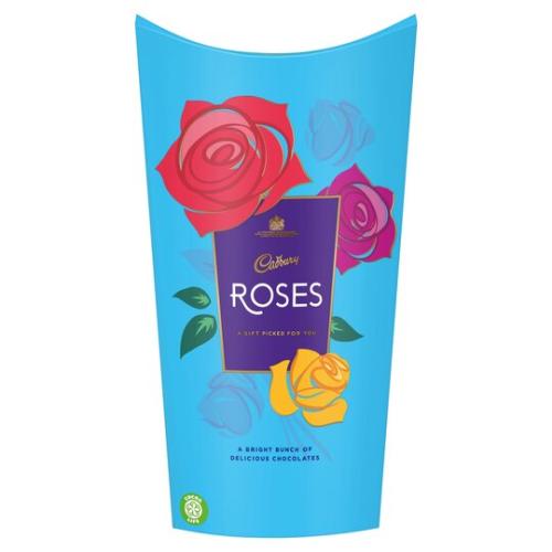 Cadbury Roses 290g – Coopers Candy