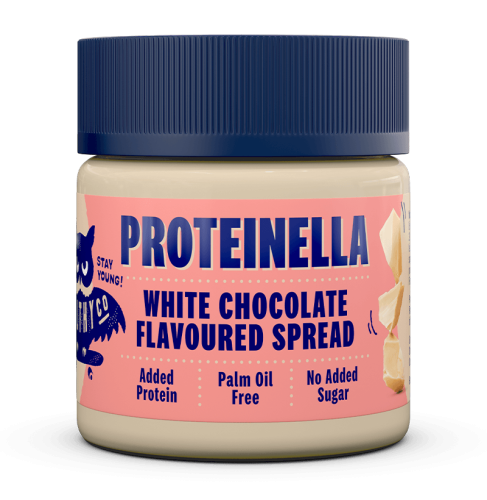 HealthyCo Proteinella White Chocolate 200g – Coopers Candy