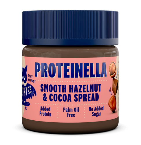HealthyCo Proteinella Hazelnut & Cocoa 200g – Coopers Candy