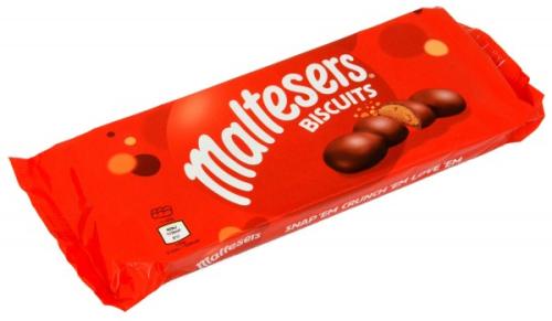 Maltesers Biscuits 110g – Coopers Candy