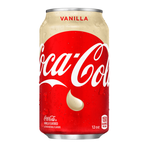 Coca-Cola Vanilla 355ml – Coopers Candy
