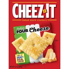 Cheez-It Italian Four Cheese 351g – Coopers Candy