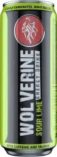 Wolverine Sour Lime Energidryck 25cl – Coopers Candy