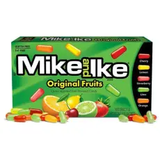 Mike and Ike Original Fruits 120g &ndash; Coopers Candy