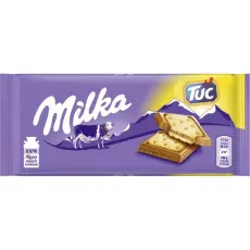Milka Tuc 87g &ndash; Coopers Candy