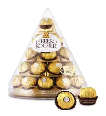 Ferrero Rocher Cone 350g – Coopers Candy